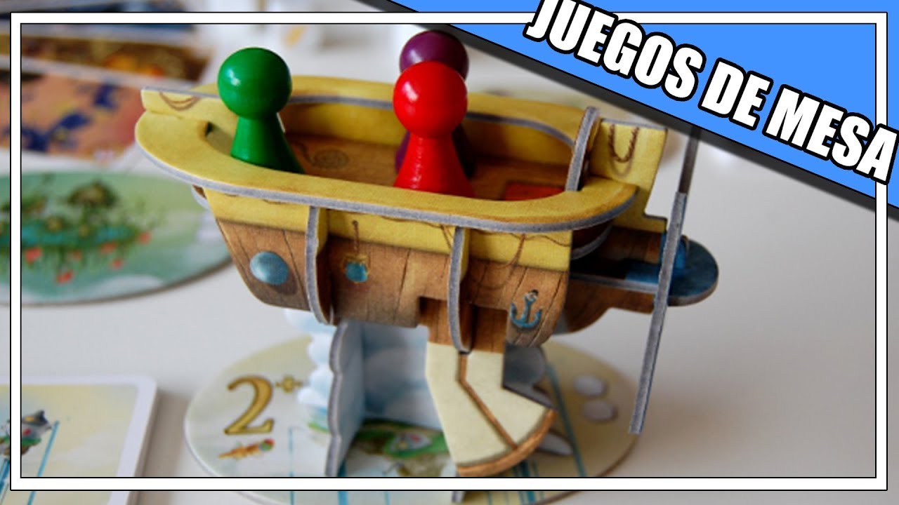 La Mesa de Dam... Celestia - #10 Reseña Juegos de Mesa