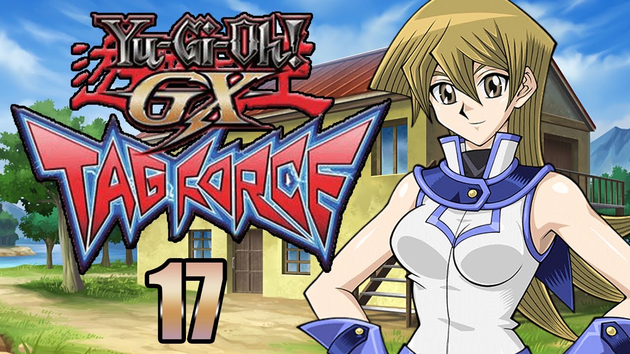 Yu-Gi-Oh! Tag Force HD Part 17: Alexis Rhodes