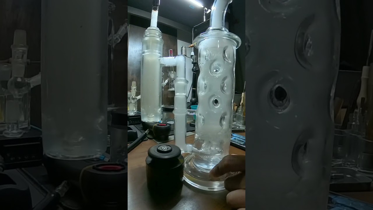 SAML Glass Straight Fab 20 Holes Function Loop