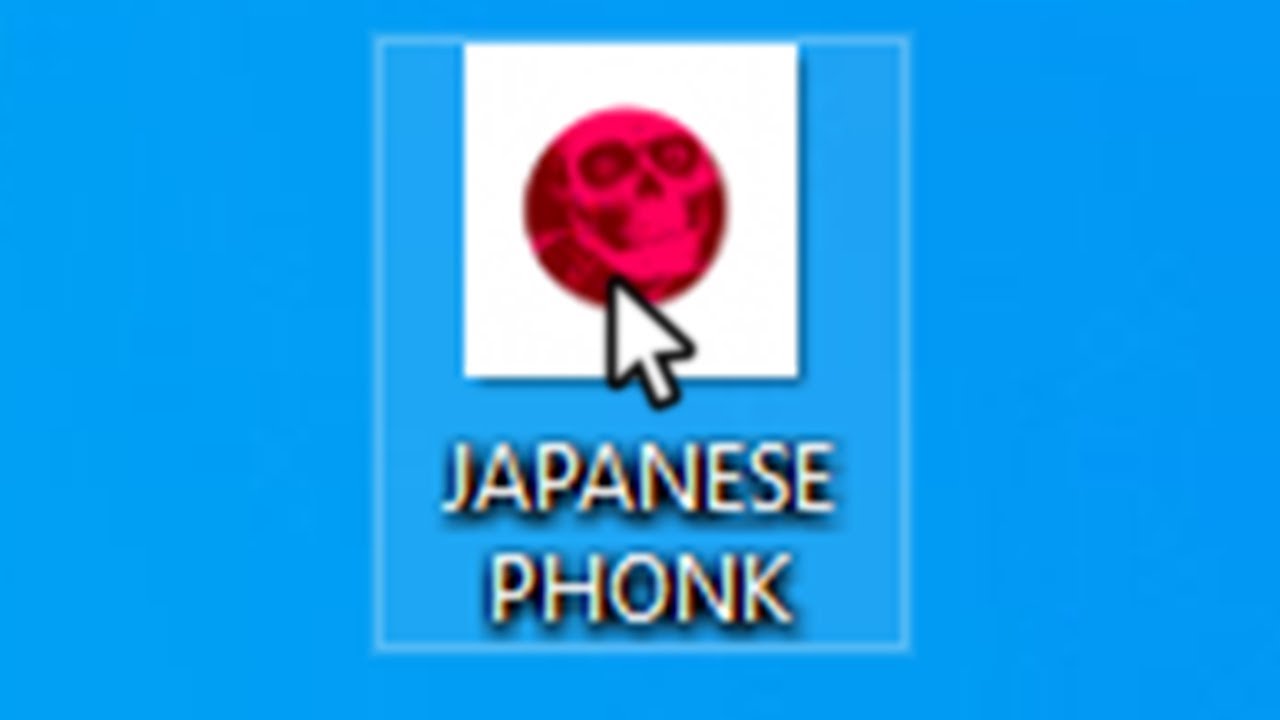 PHONK in Japan be like...