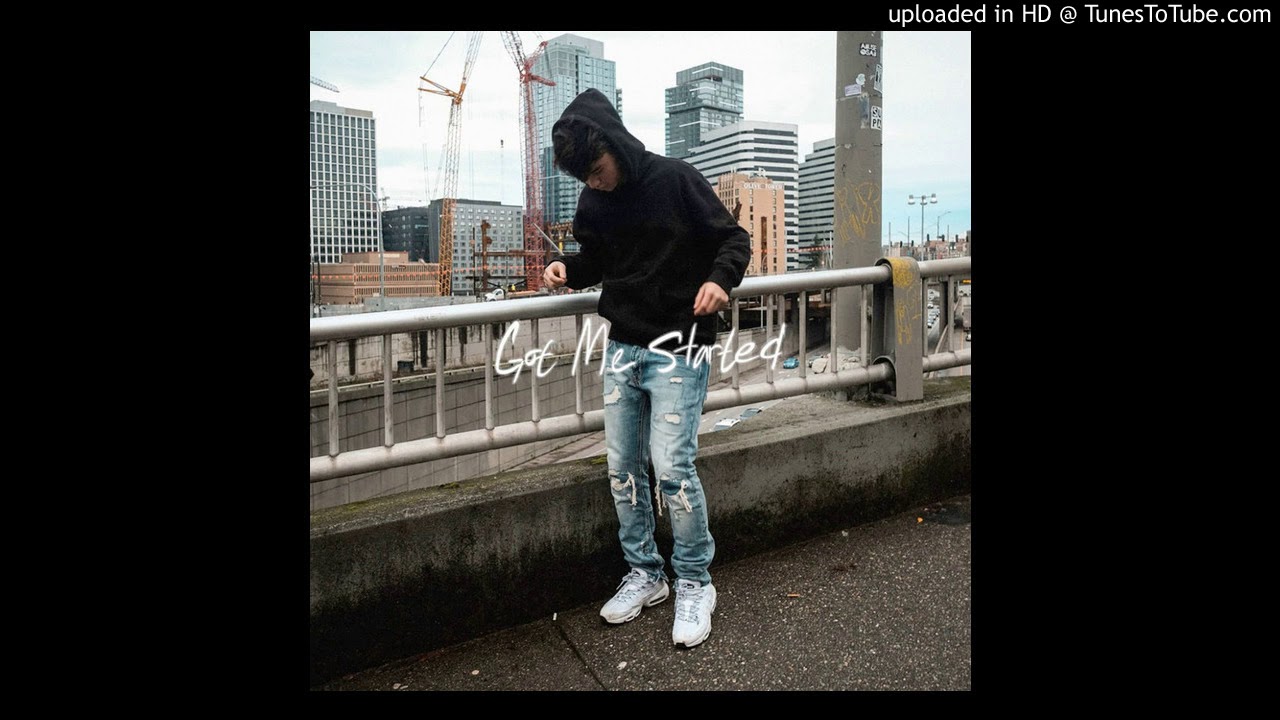 Xavier Weeks - Got Me Started (Instrumental) [ReProd. Cameyh]