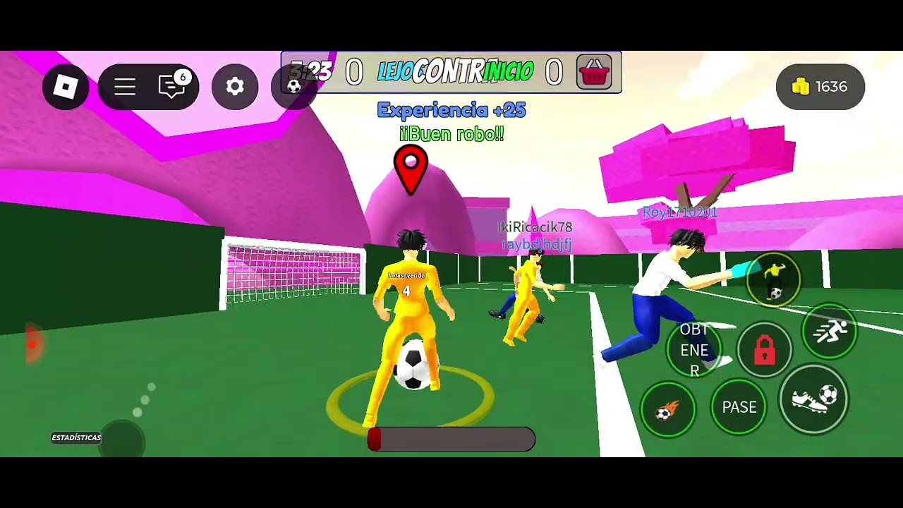 El mejor juego de futbol parte 4