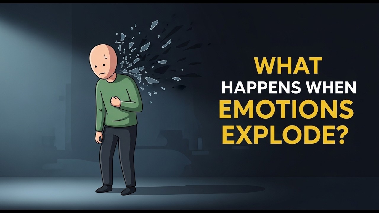 The Psychology of People Who Bottle Up Their Emotions