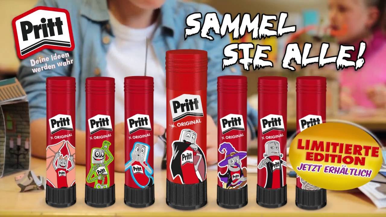 Pritt - Back to School Monster