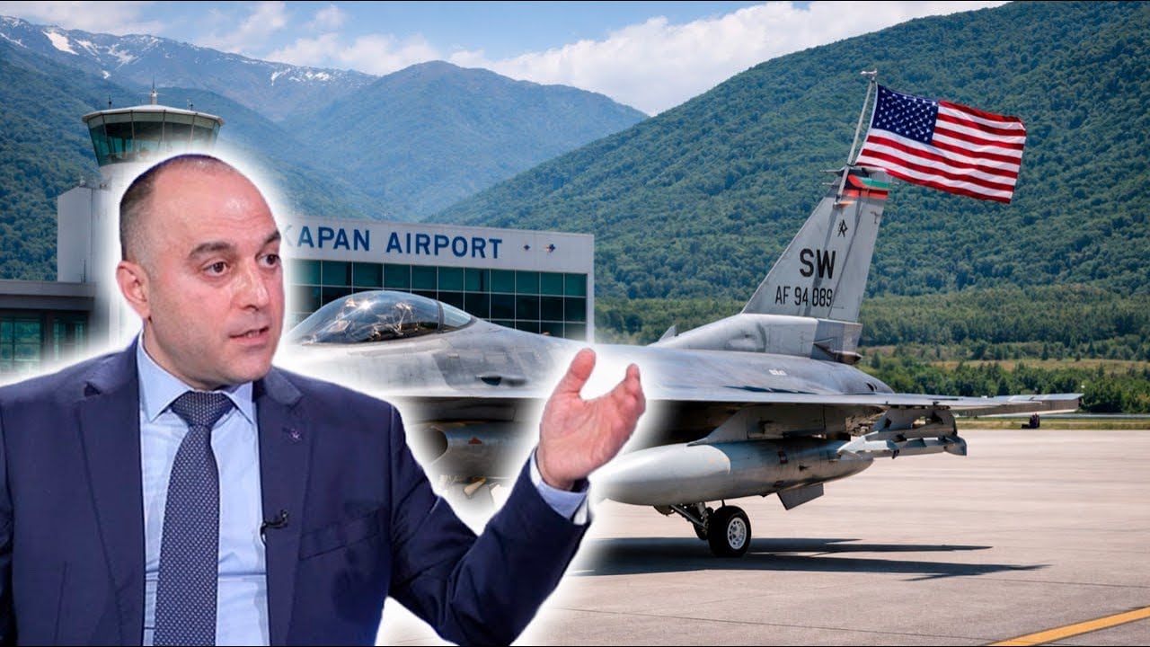 Փաշինյանը կարող է Կապանի օդանավակայանը տալ ԱՄՆ-ին՝ Իրանի դեմ. Վենսը պահանջ է դրել