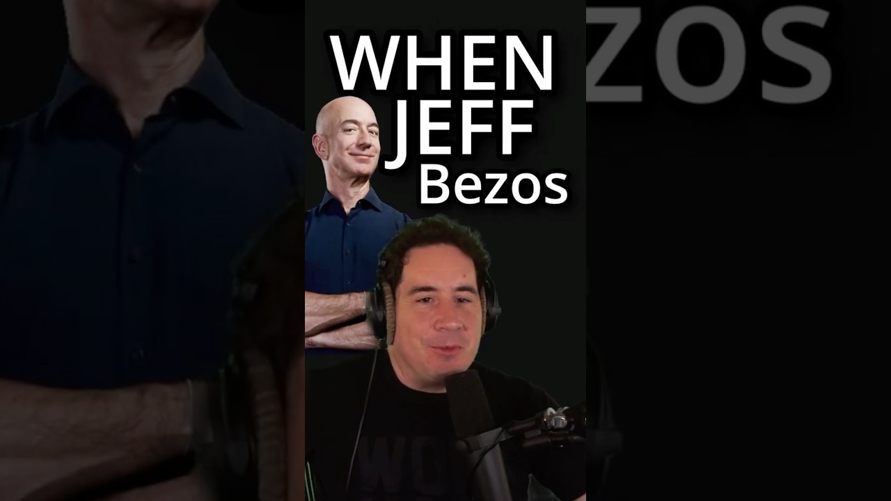What Amazon's CEO Thinks of Twitch