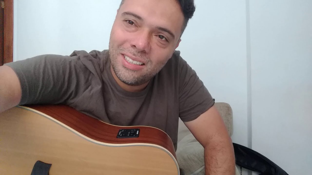 Eliana Ribeiro - Você e Eu / Violão Tutorial