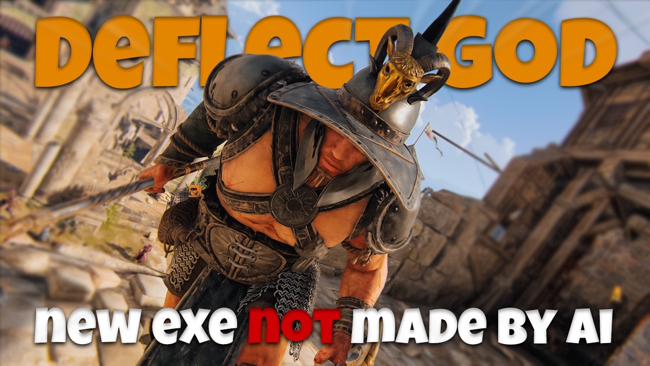 This is how you actually play Gladiator at a versatile level