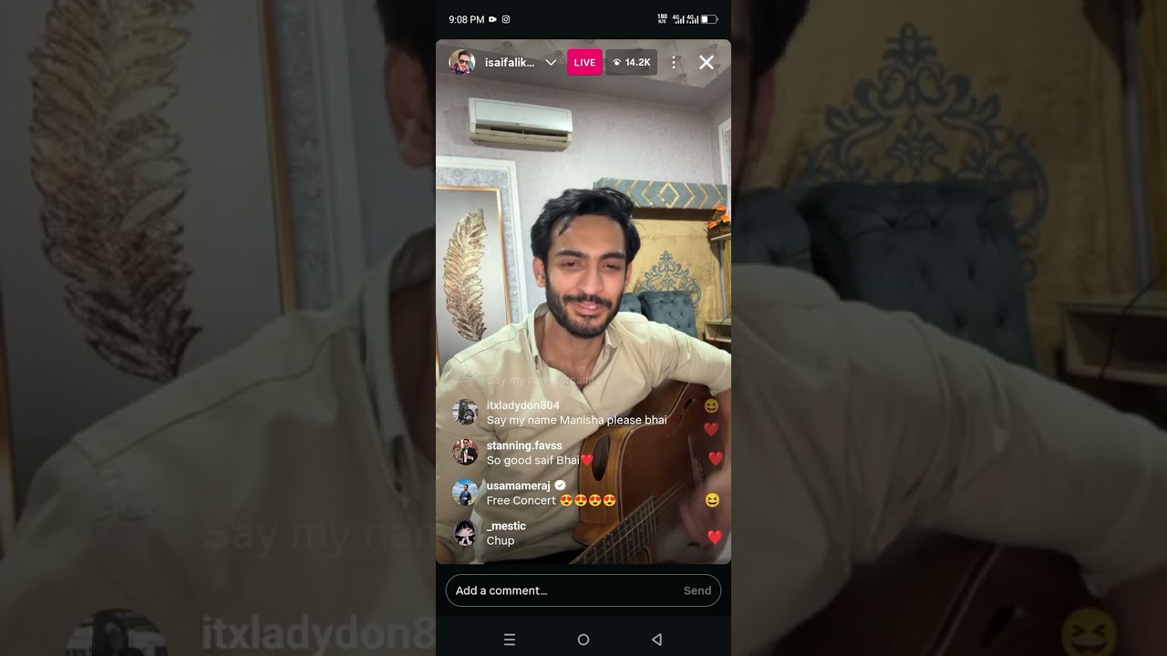 Saif Ali Khan Instagram live part 1 #saifalikhan #saif #saifalikhan #tamsha #fypシ゚viral #foryoyrpag