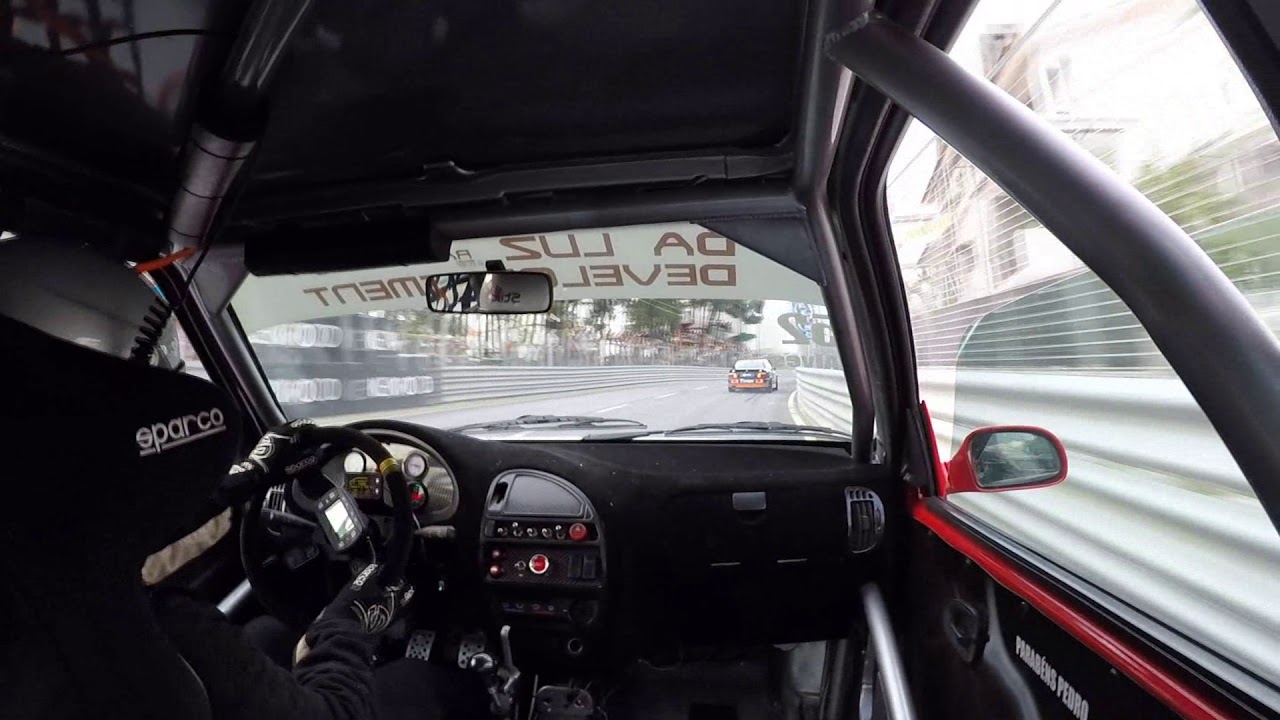 Citroen Saxo - Circuito de Vila Real 2018 - CPV Legends - Full Race 1