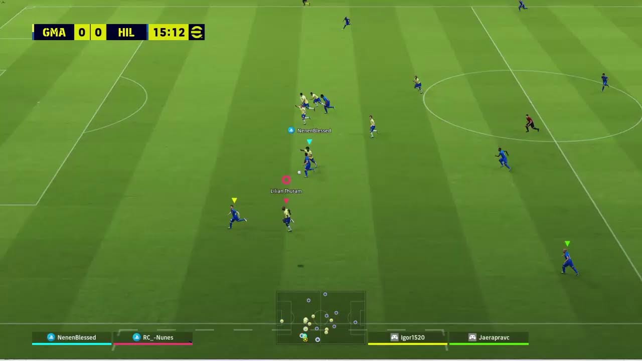 Transmissão ao vivo do PS4 de RC_-Nunes