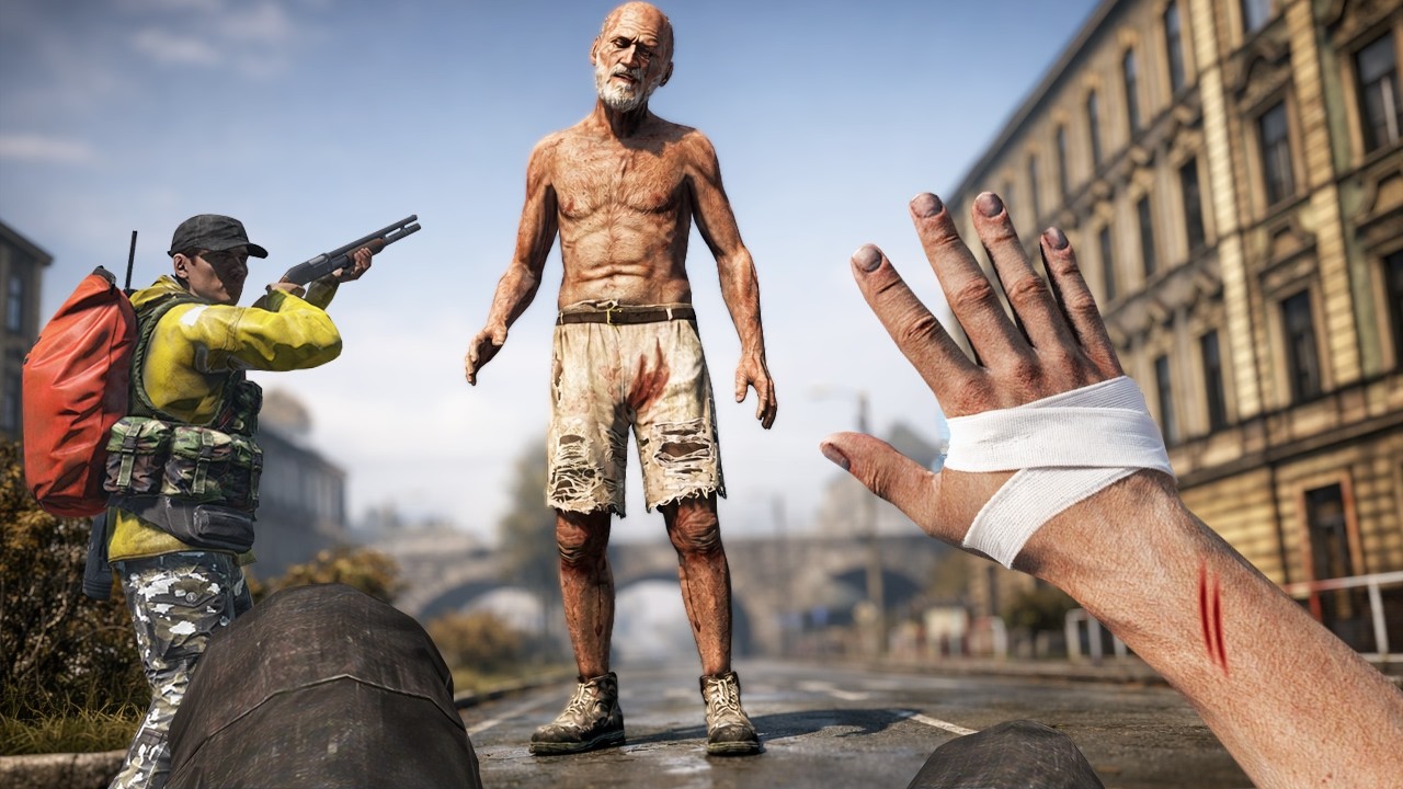 The Most Intense Survival We’ve Ever Had in DayZ!