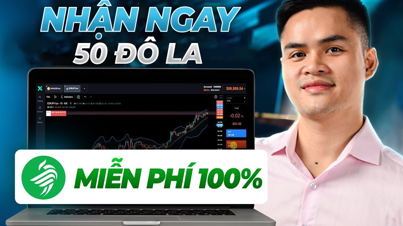 REVIEW SÀN GIAO DỊCH “ĐỘC LẠ” VÀ BONUS KHỦNG 5000 USD  TRONG DUY NHẤT THÁNG 5 ?