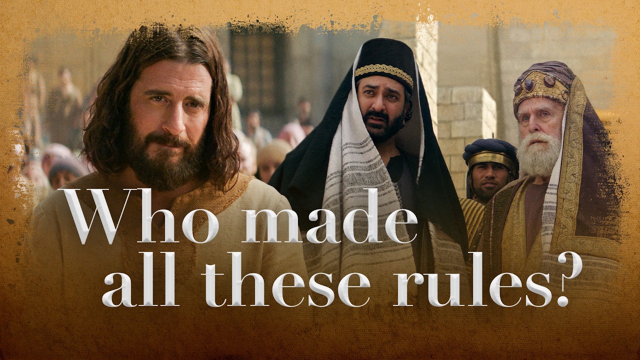 Which Laws Did Jesus Break? | More to the Story