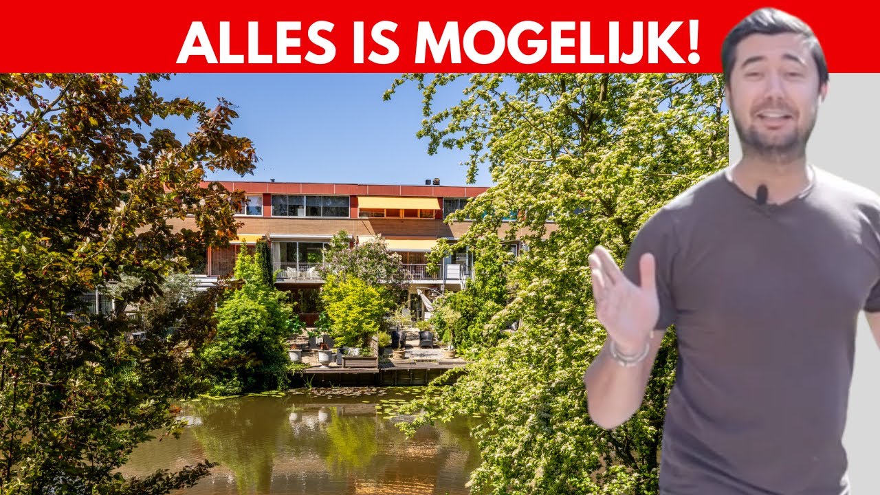Huis te koop: Meeuwstraat 120 in Purmerend HR Makelaars - woningvideo