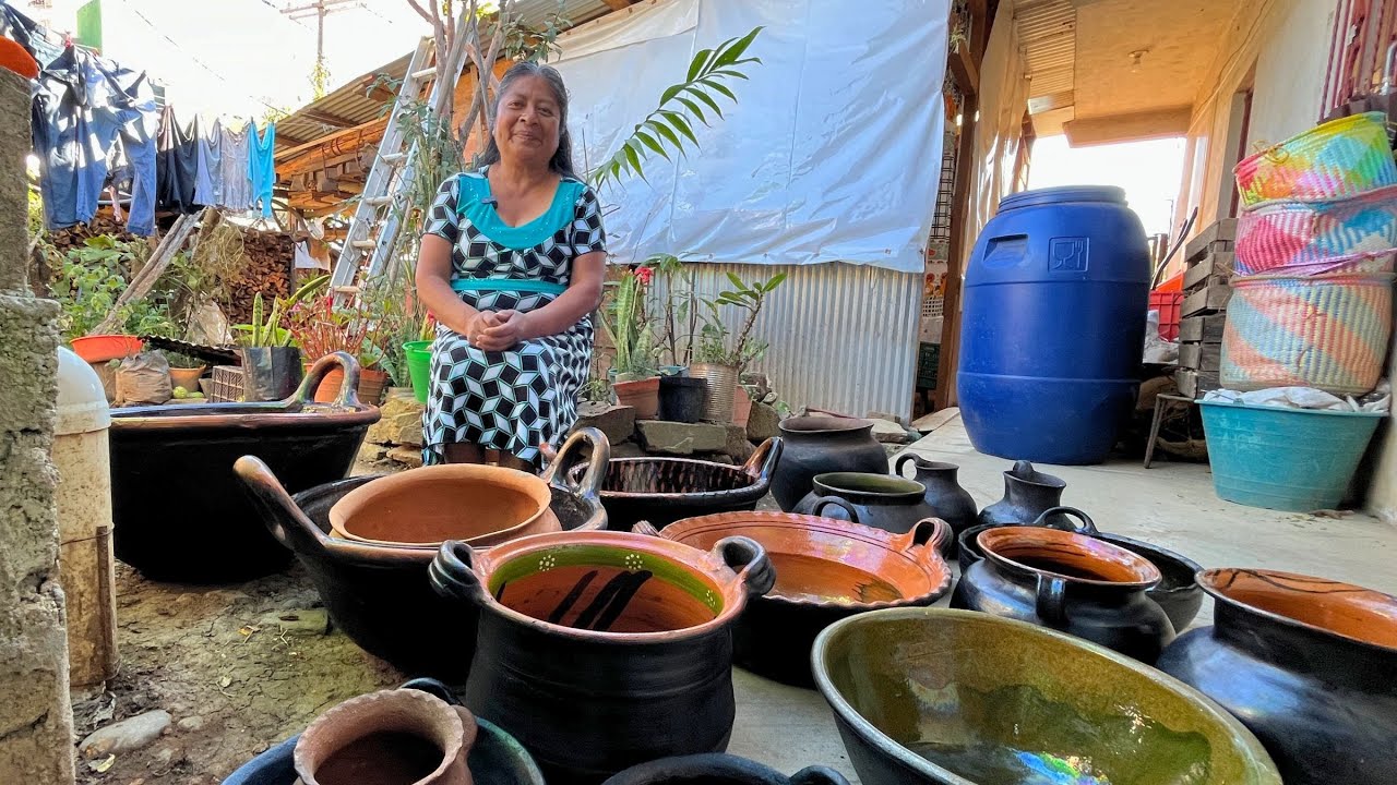 Cada olla ha formado parte de mi vida y mis Recetas, les comparto mi colección