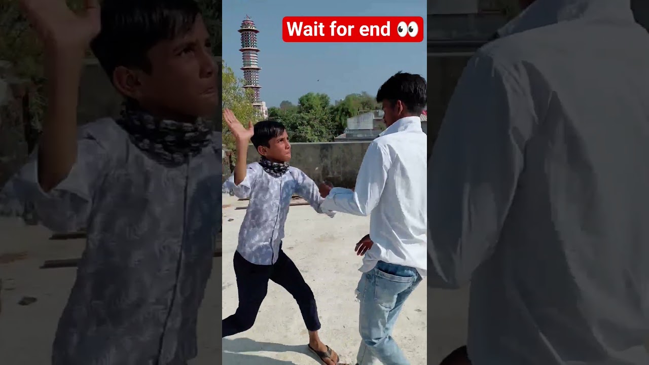 આ પાસુ નવુ લાયા Desi Boys Fun Time 😂 | Village Vlog Short 