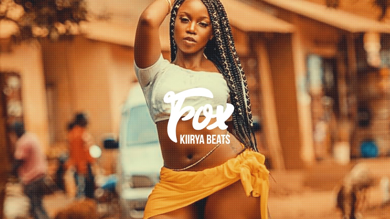 Afro X Zouk Instrumental 