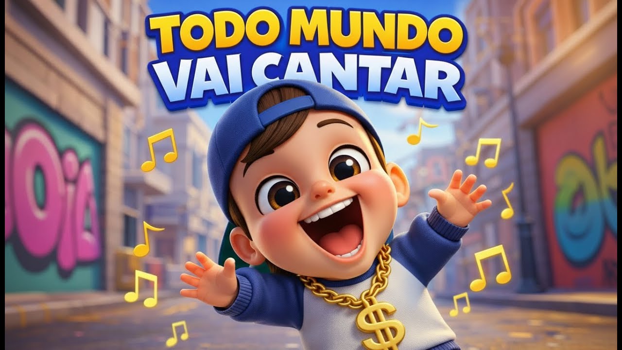 MÚSICA INFANTIL PARA CRIANÇA DANÇAR! 😱🎶 | Bate Palma, Bate o Pé, Faz Careta | Rotina Cantada