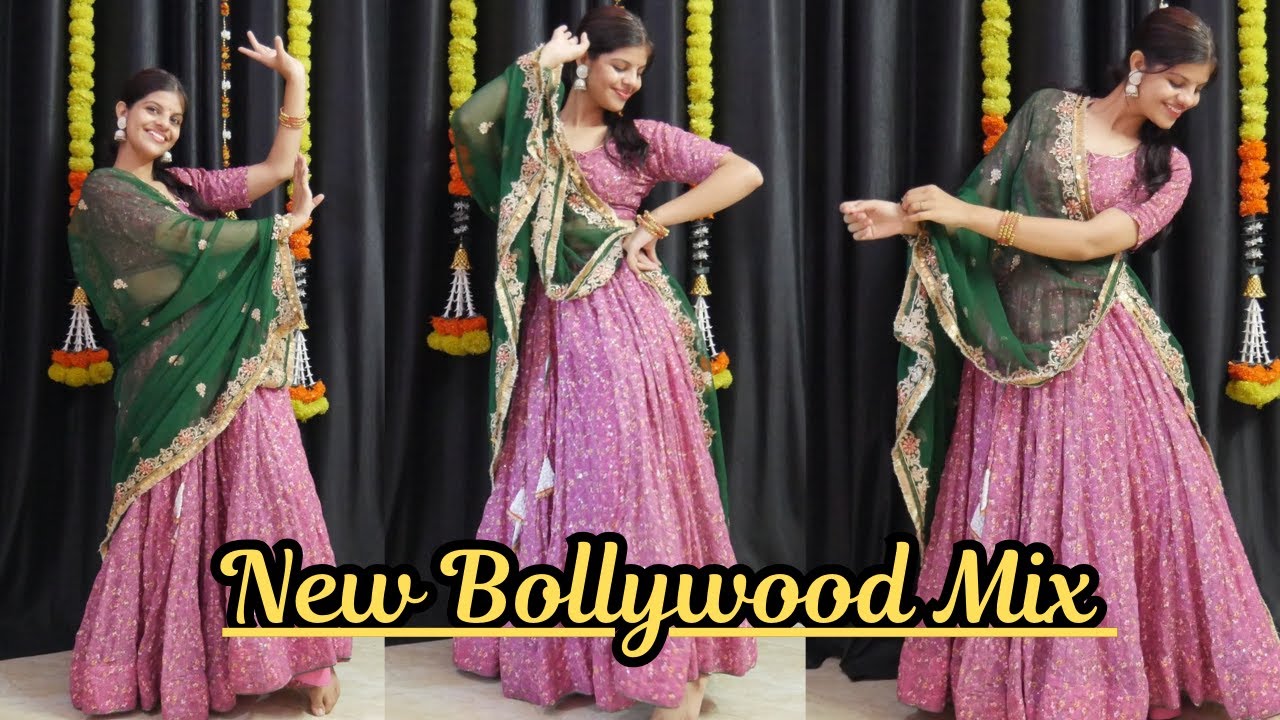 15th August Special :; New Bollywood Mashup 2025 // New Dance Video //Bollywood Dance Cover By Priya