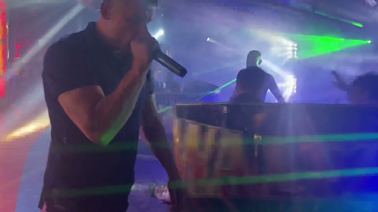 Athas Hell Blazer Waltzer off ride - Hull Fair 2021