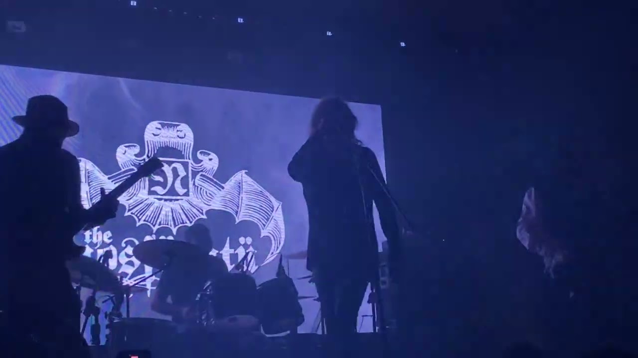 Nosferatu - Close - Live in São Paulo