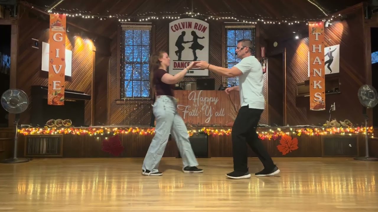 Elbow Catches - West Coast Swing - November 9th, 2025