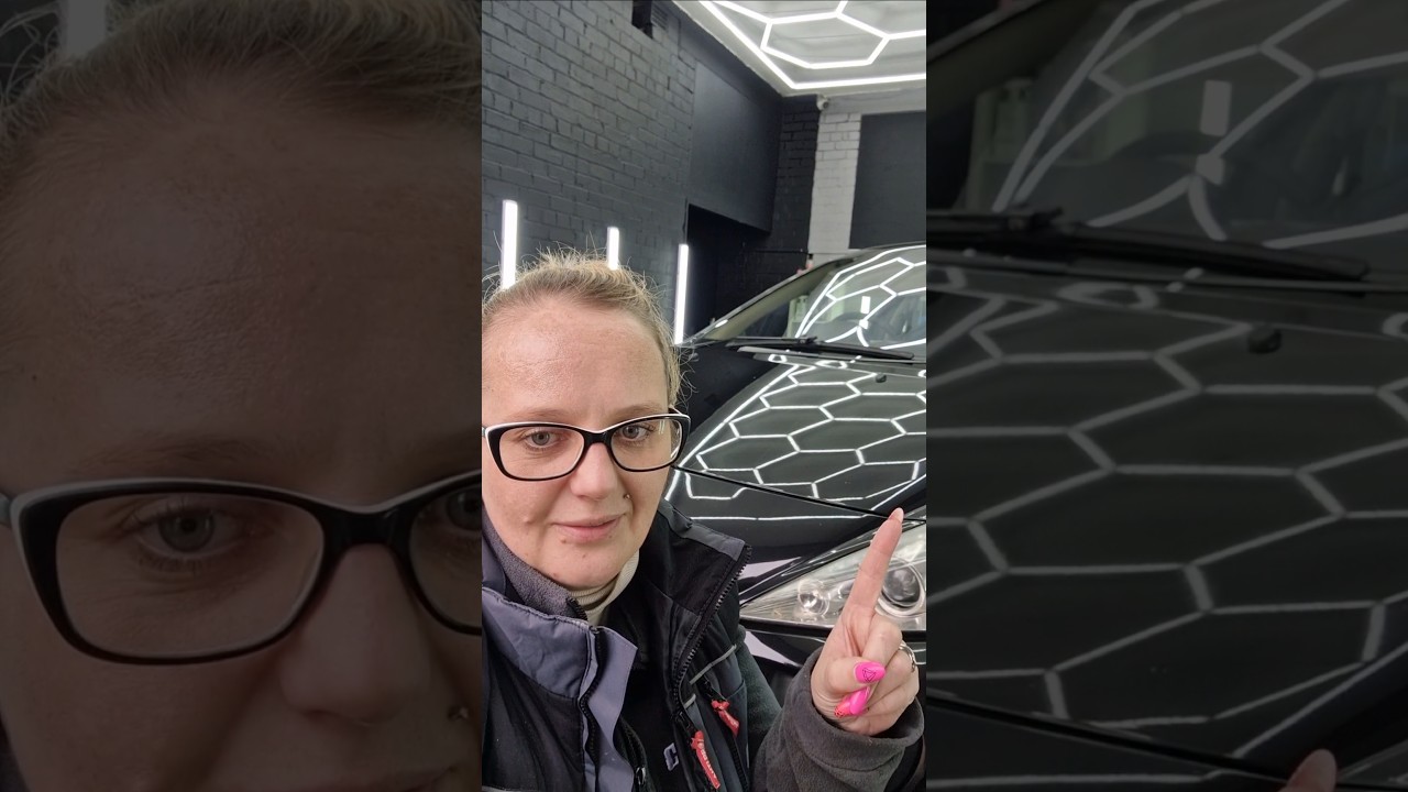 #cardetailing #ceramiccoating #kingstonuponhull #carpolishing #cargirl #deepclean #peugeot