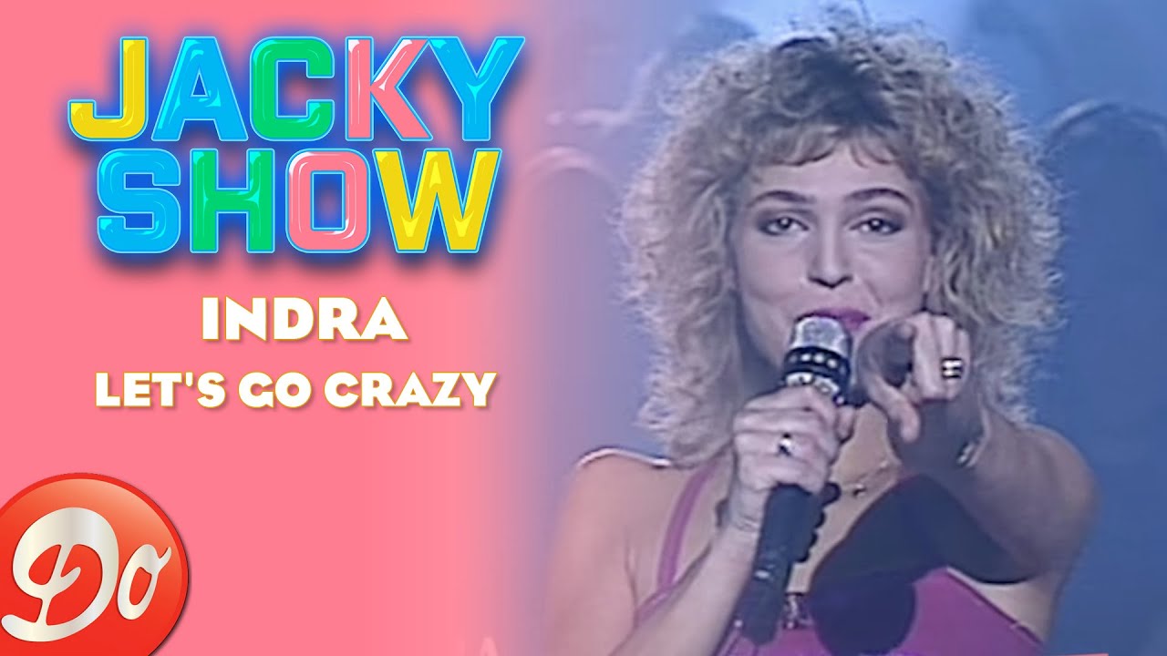 Indra - Let's go crazy | JACKY SHOW | REPLAY