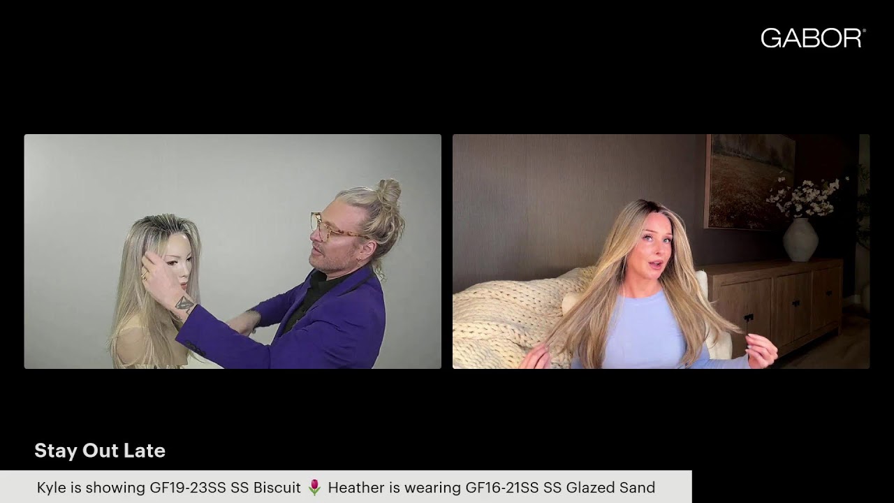 Gabor Spring 2026 Wigs  + Giveaway!