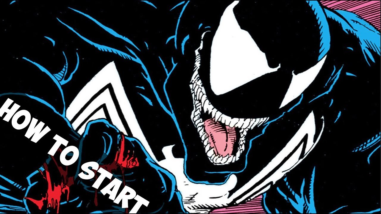 How To Start Reading Venom