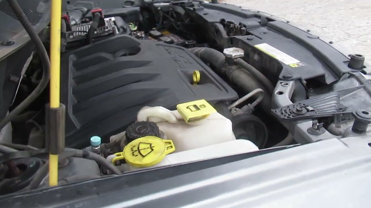 146121 - 2011 Jeep Compass Limited 4WD - 2.4L L4