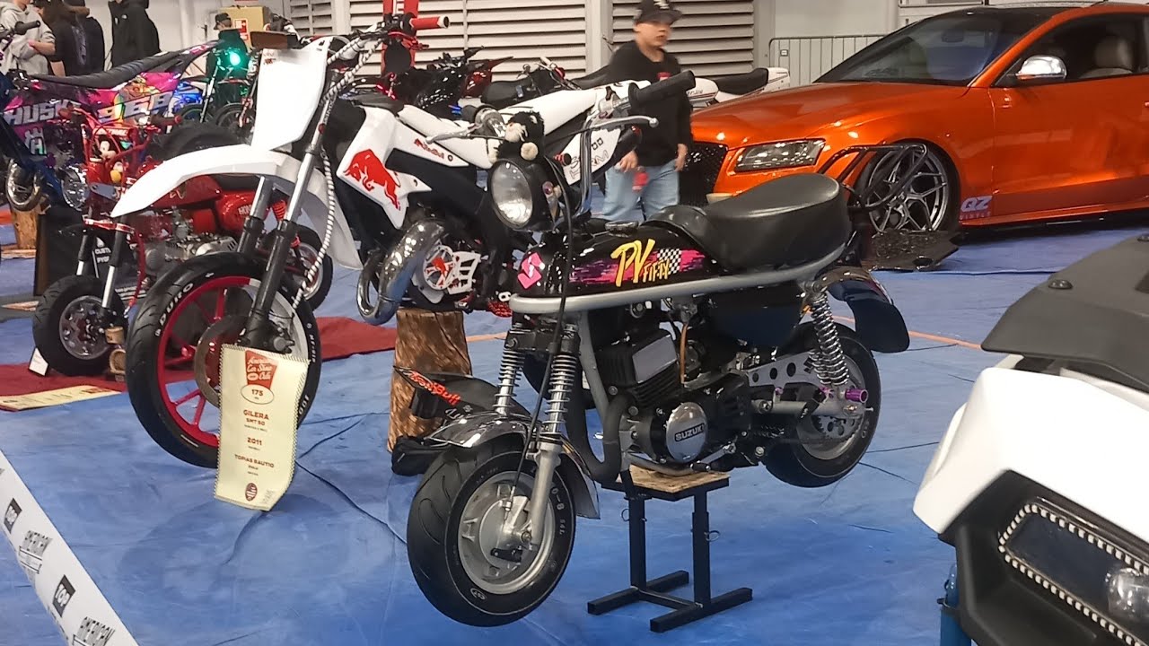 Suzuki pv 60 projekti