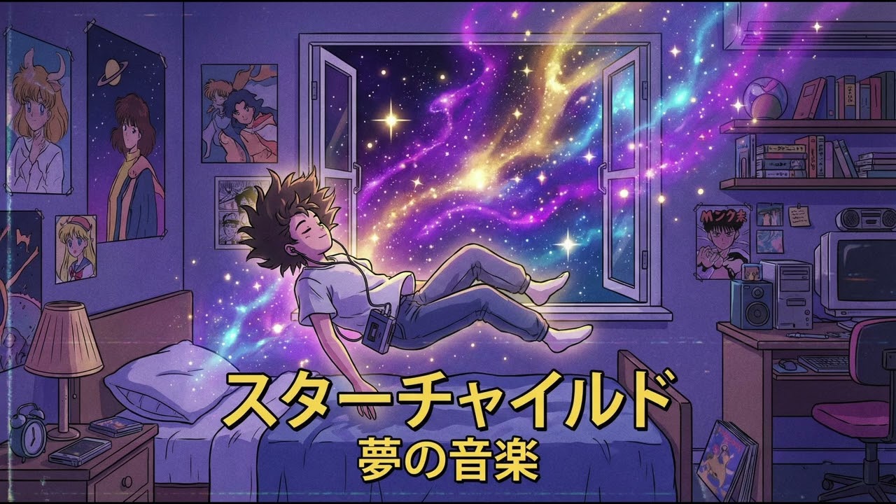 A lofi playlist for trying to solve a problem you created yourself