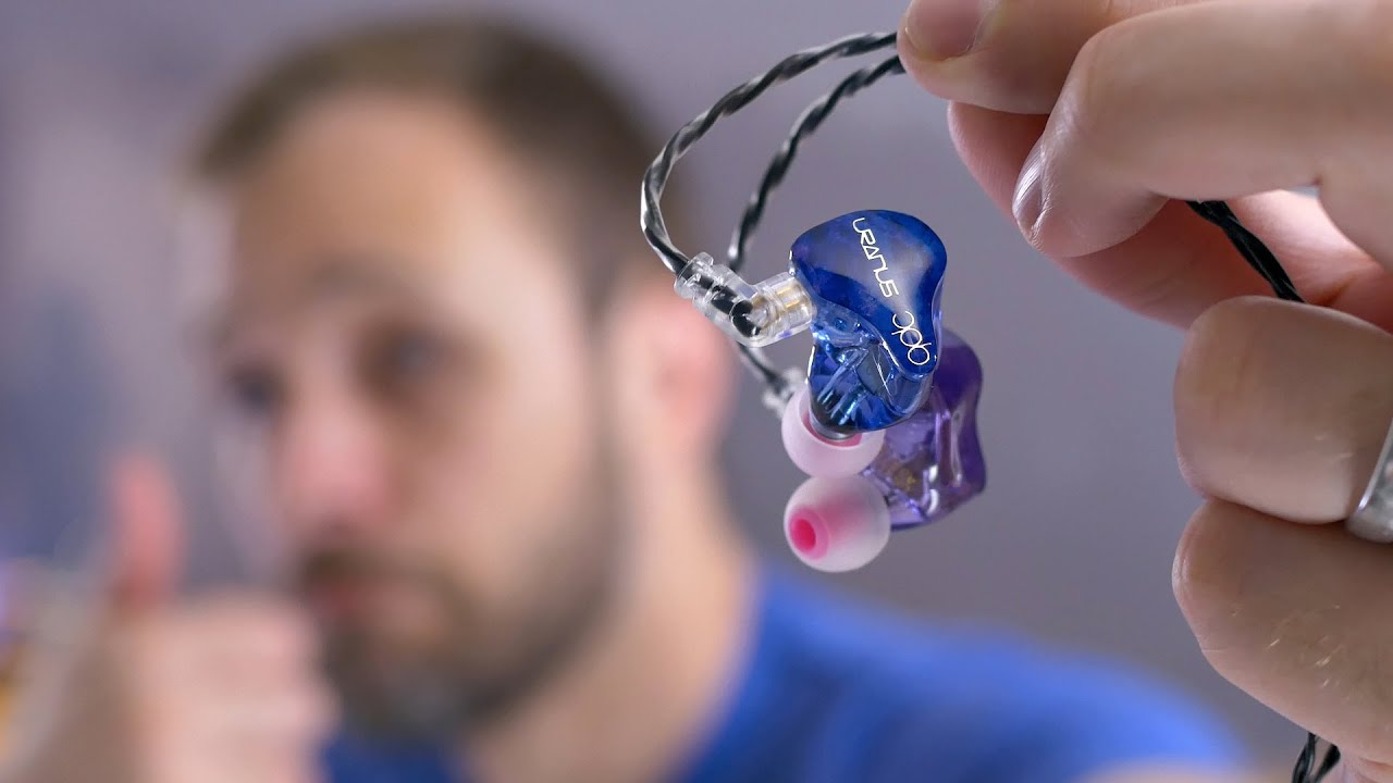 QDC Uranus Super Review - Let's Be Adults