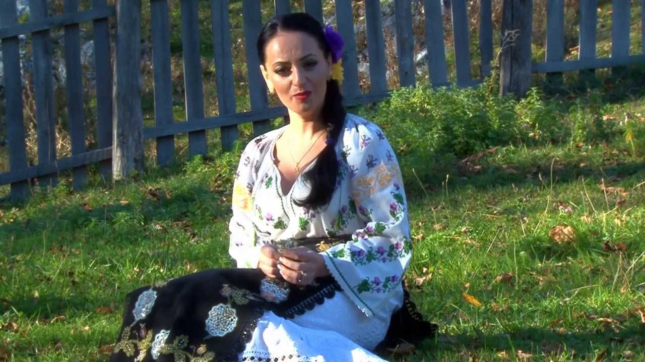 Violeta Partenie - Neicuţă privire blândă (Official Video) NOU