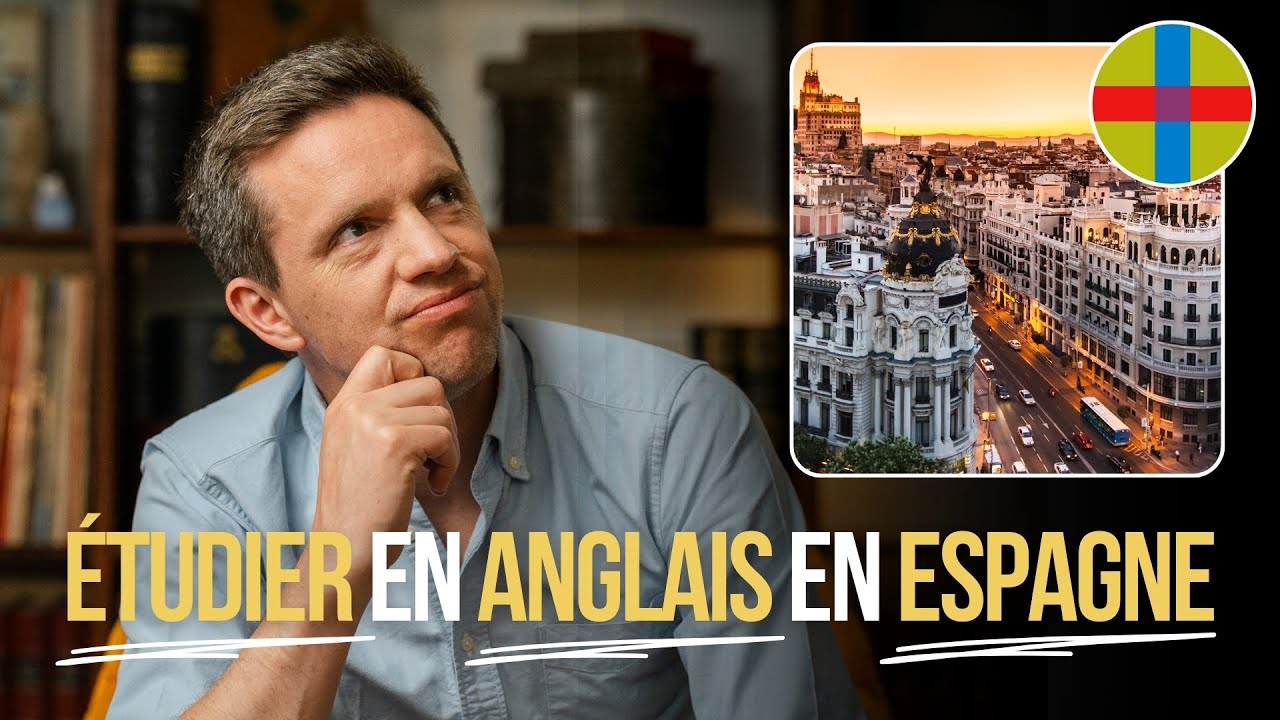 Étudier en anglais en Espagne 🇪🇸 : médecine, dentaire, kiné, architecture!