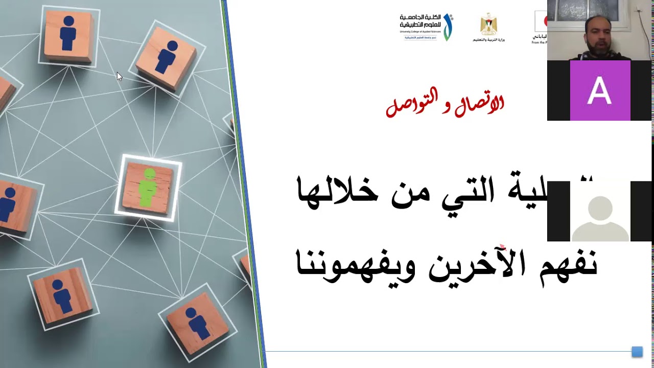 مهارات الاتصال والتواصل