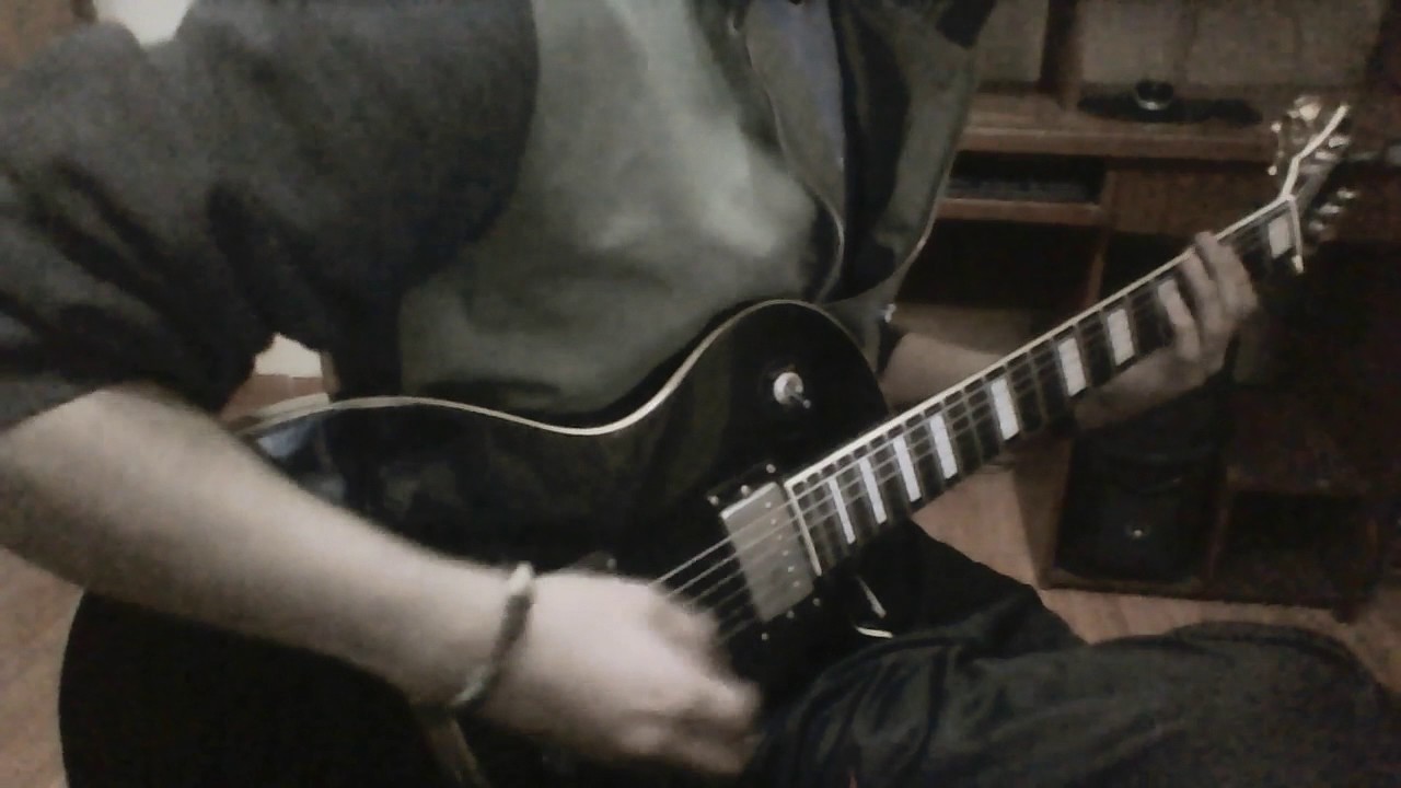 Allison - Matar o Morir (cover + tabs)
