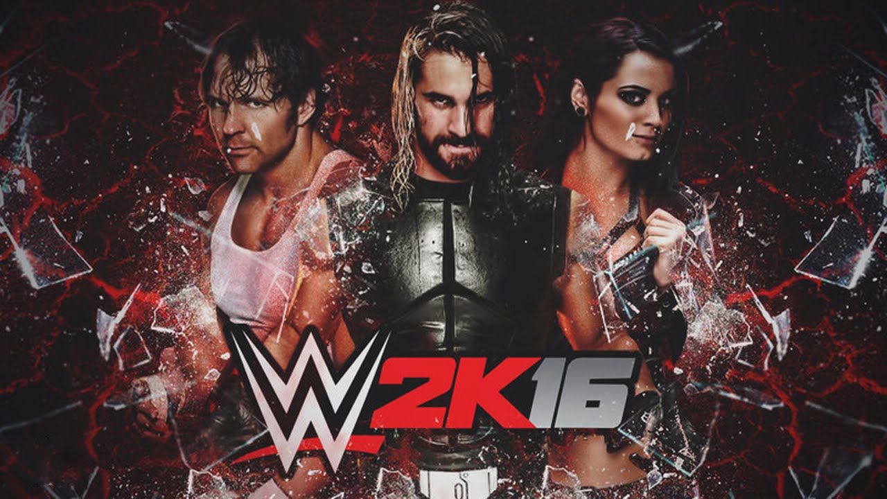 Découverte | WWE 2K16