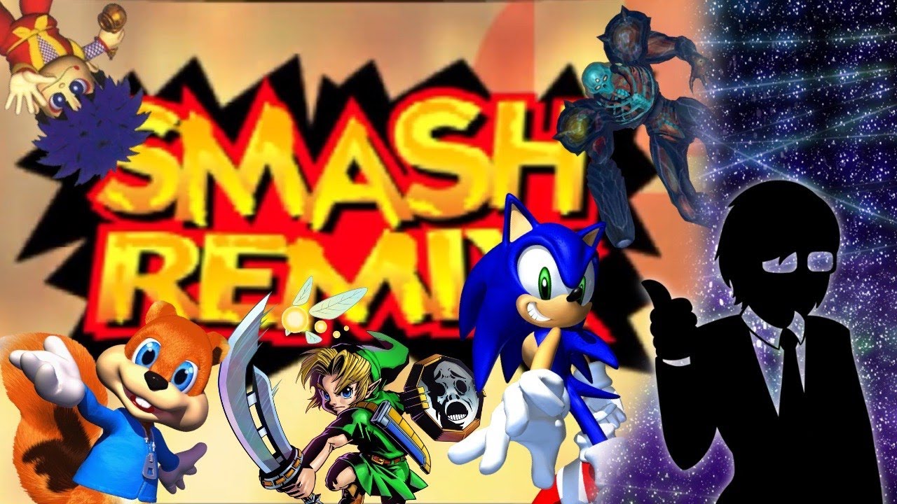 Galactic Dad - Smash Remix