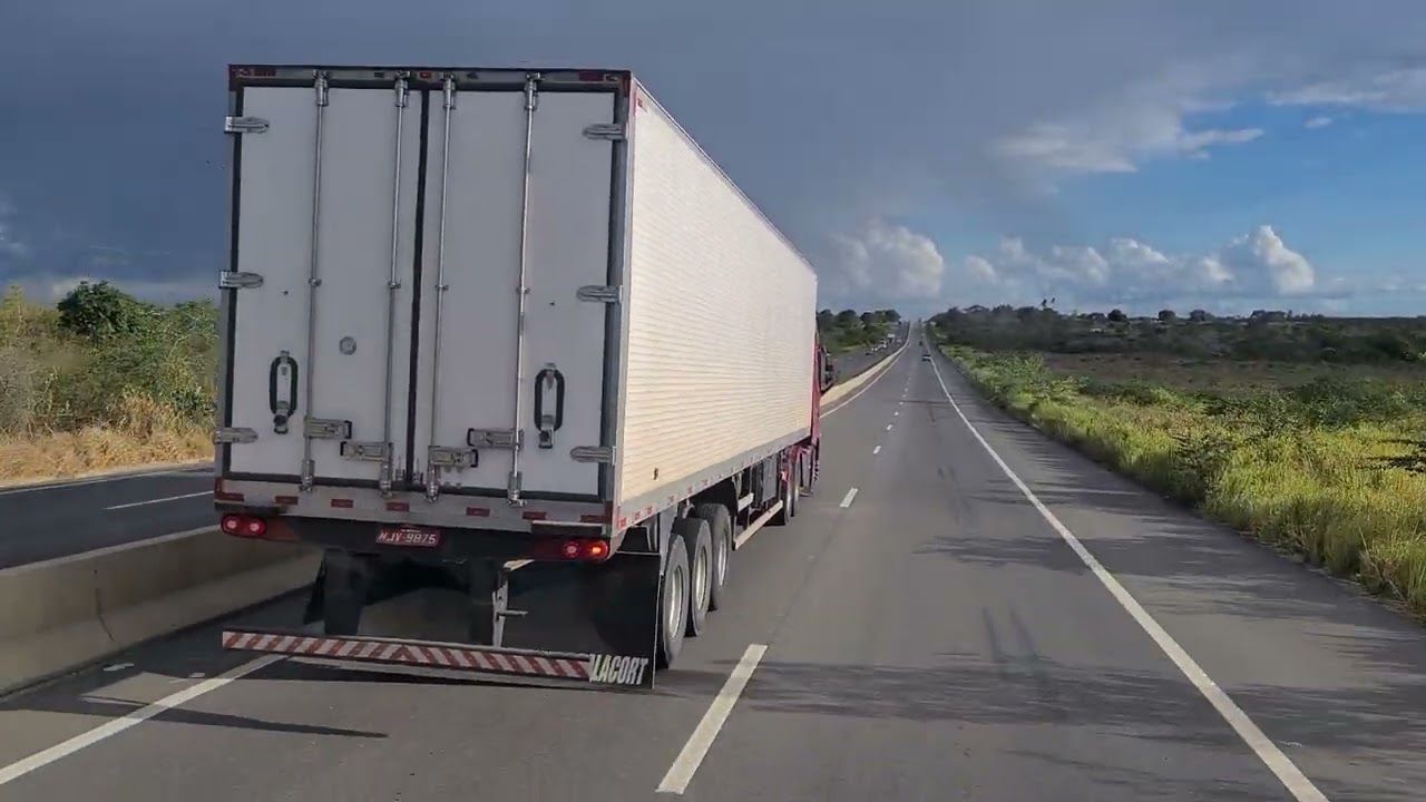 CHEGANDO  EM FEIRA DE SANTANA  EP 38/23