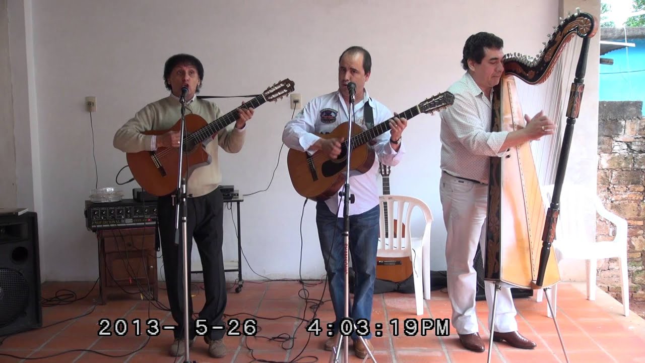 LOS RIBEREÑOS - PARAGUAY HD FULL parte 2