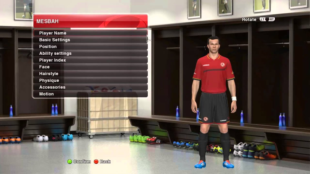 PESEdit.com 2014 Patch 3.0 - Winter Transfers