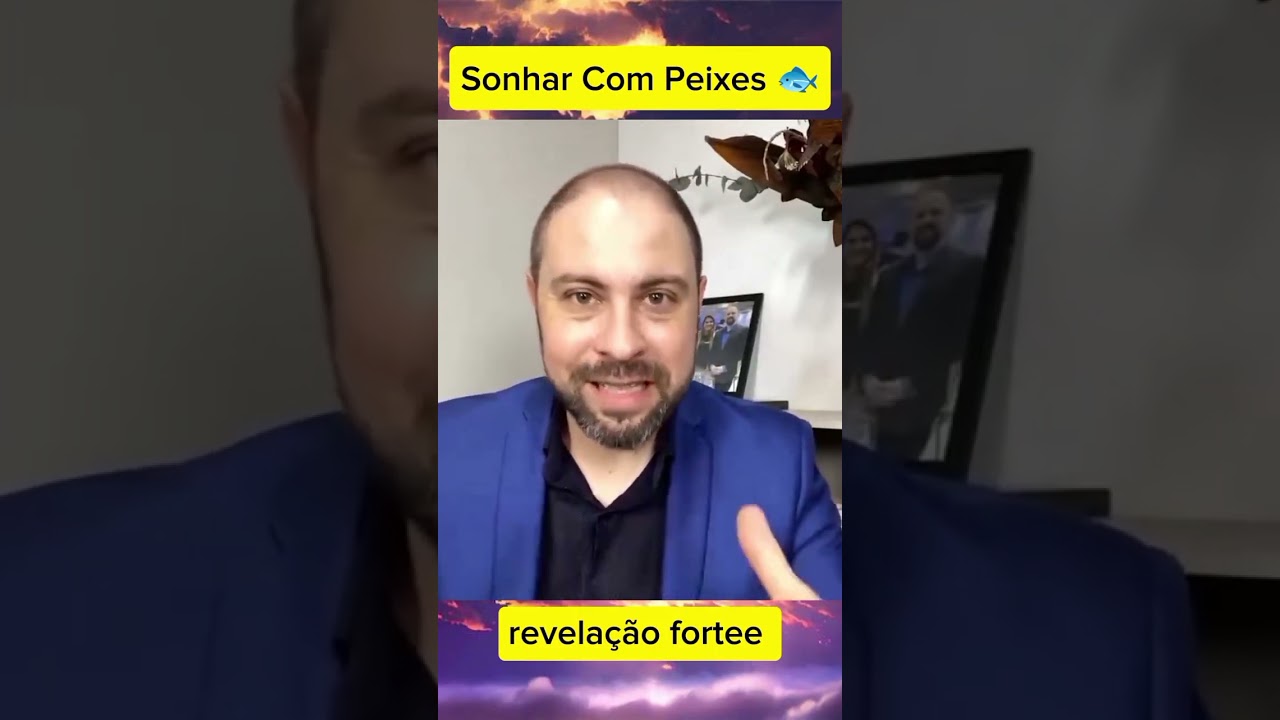 Siginificado de sonhar com Peixes (prosperidade)