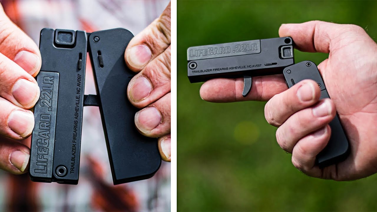 10 Tiny Self-Defense Gadgets
