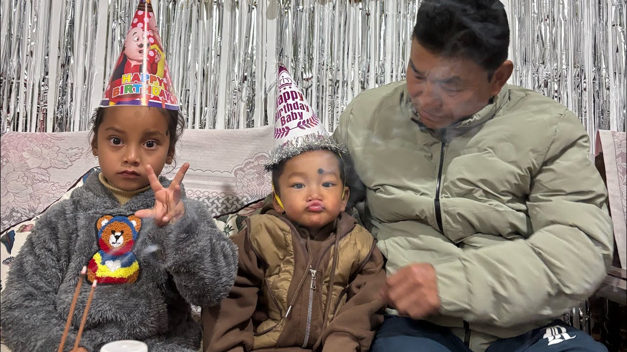 Tho late to upload😚 but here it is 🫠❤️. It’s Jyanshu’s 2nd birthday guys ❤️🥹 #vlog  #newcreator 