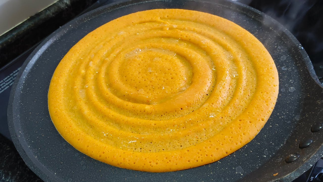 10 ನಿಮಿಷದಲ್ಲಿ ದಿಡೀರ್ ಟೊಮೇಟೊ ದೋಸೆ | Super Tasty Tomato Dose | Tomato Dosa Recipe