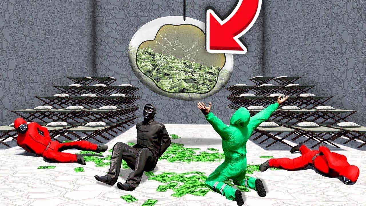 משמיד את משחק הדיונון בGTA V! (עוצר את איש החזית של משחקי הדיונון בג'יטיאיי!)