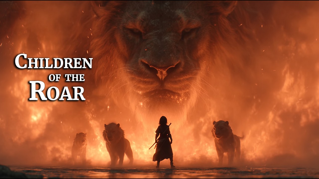 🔥 Children of the Roar | Epic Music &ndash; Tribal Cinematic Anthem of Unity & Power